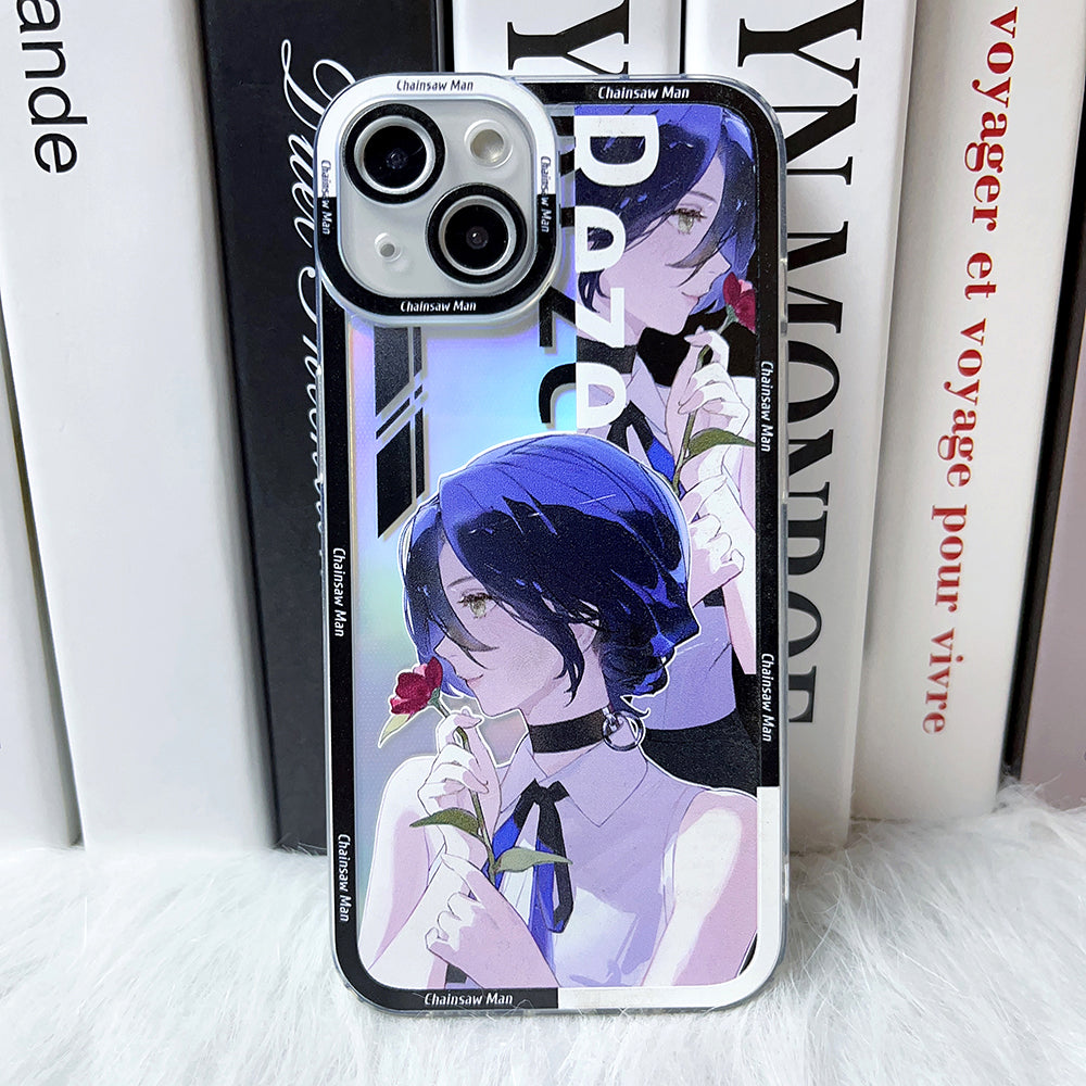 Reze iPhone Case