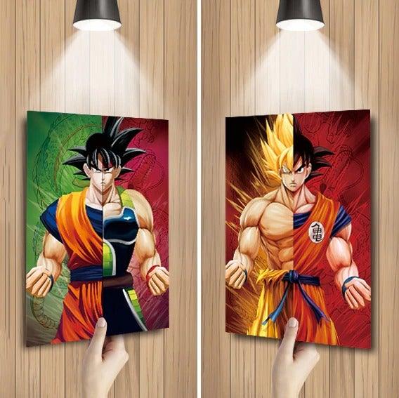 Dragon Ball: Episode of Bardock (2011) - Posters — The Movie