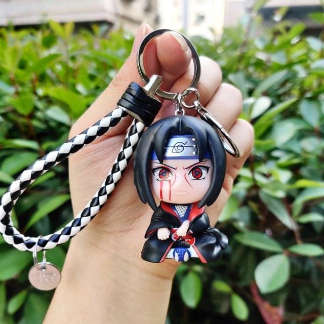 NARUTO KEYCHAIN Akatsuki Logo