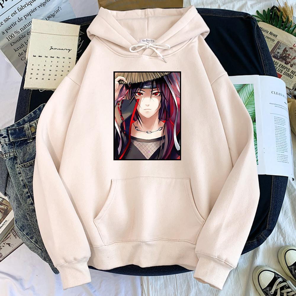 Itachi Uchiha Hoodie Island of Anime