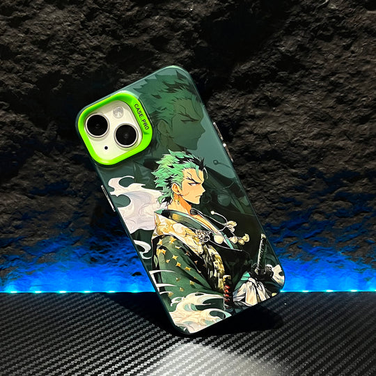 Roronoa Zoro iPhone Case