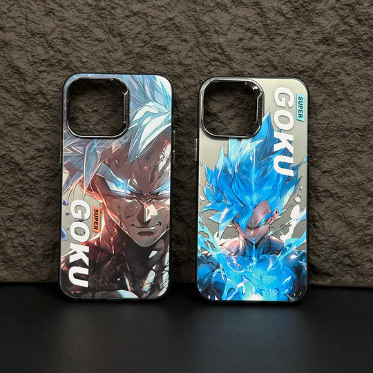 Super Goku iPhone Case