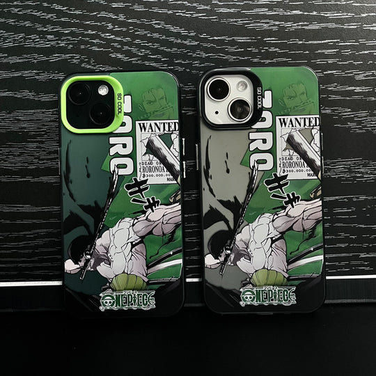 Roronoa Zoro iPhone Case