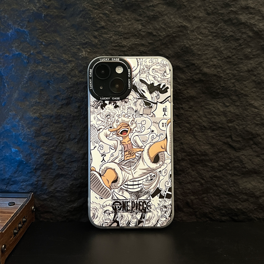 Luffy iPhone Case