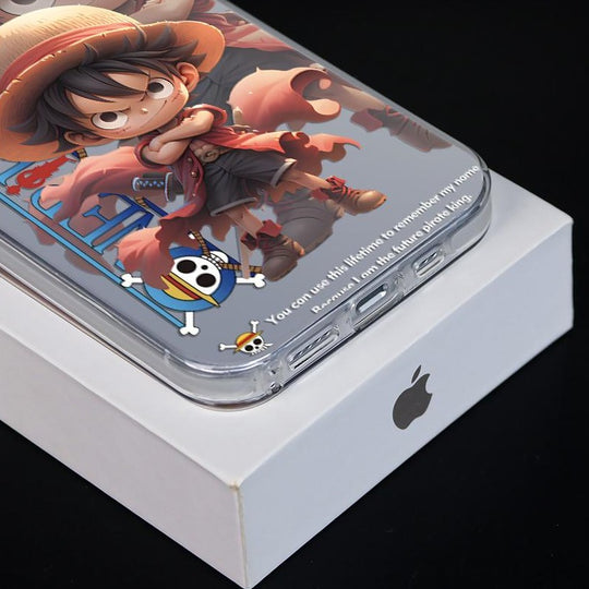 Monkey D. Luffy iPhone Case