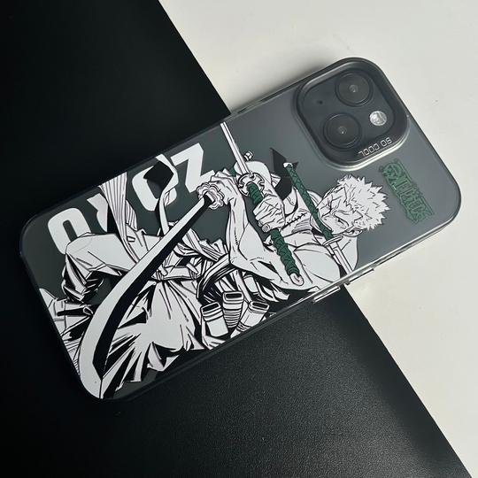 Roronoa Zoro iPhone Case