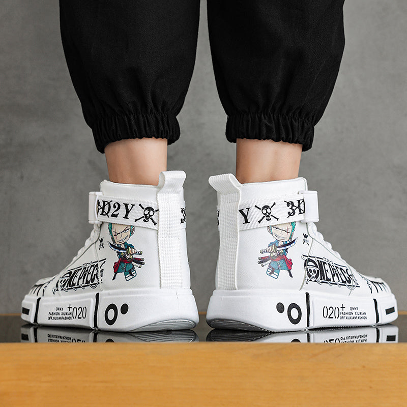 Roronoa Zoro Sneakers