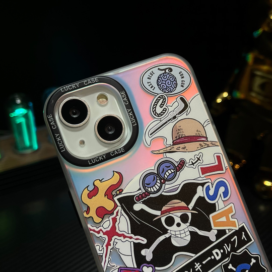 One Piece iPhone Case