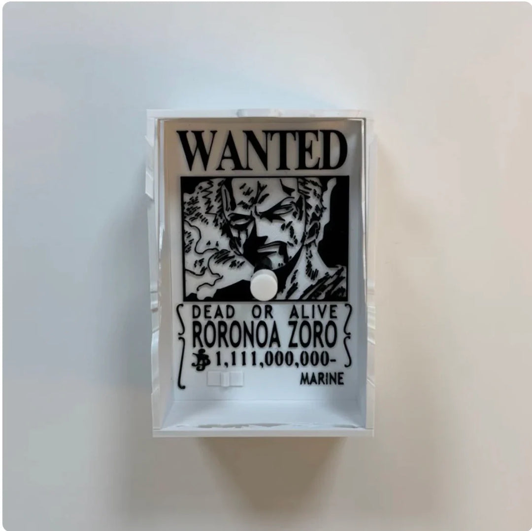 One Piece Wall Lamp