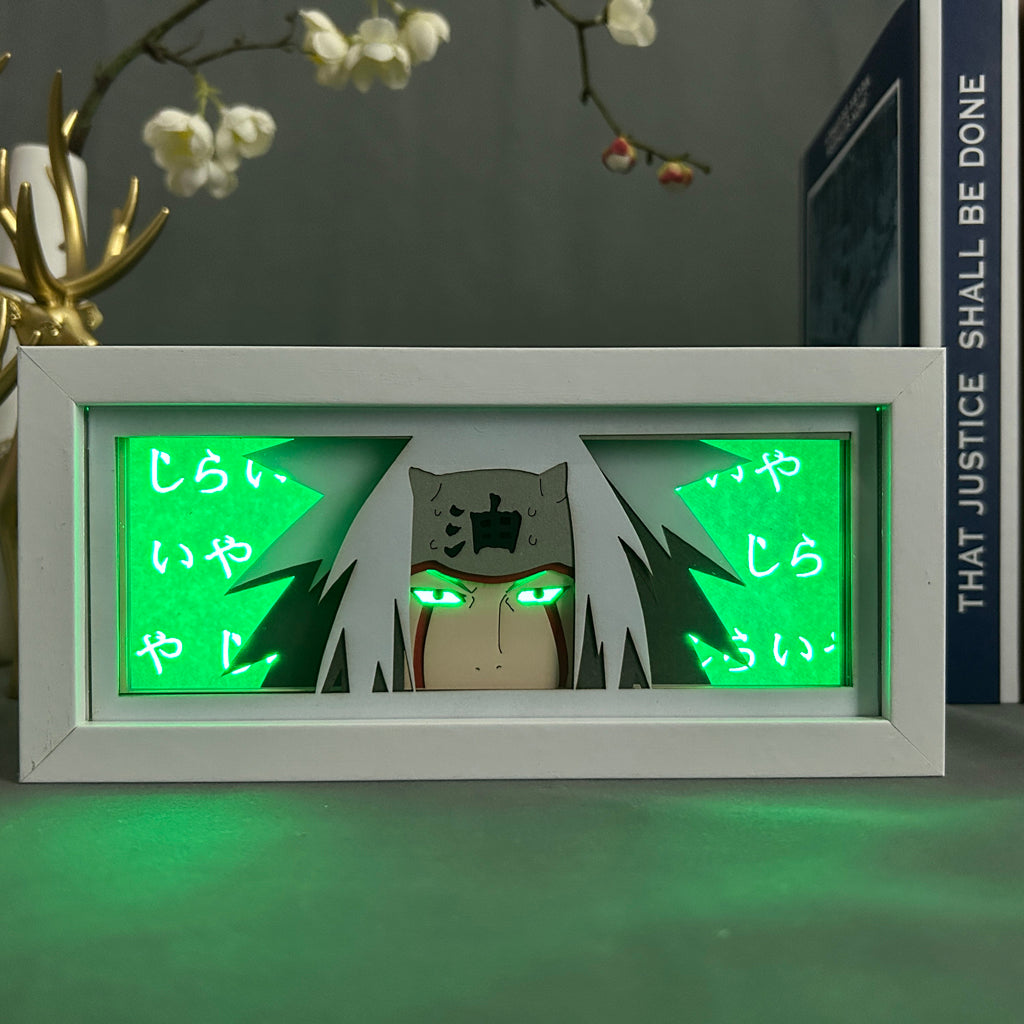 Jiraiya Anime Light Box