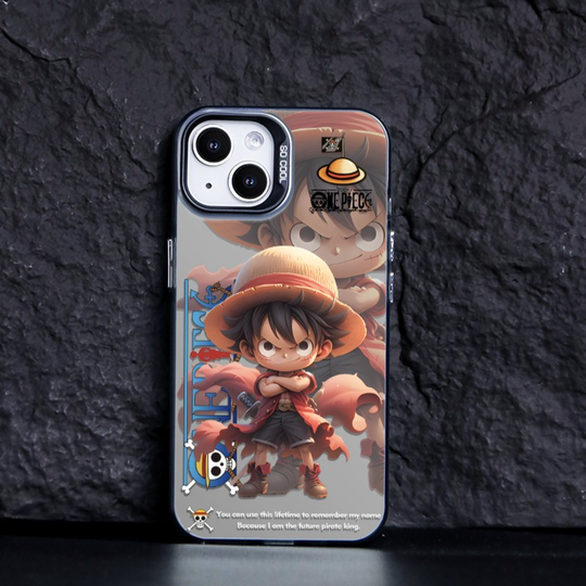 Monkey D. Luffy iPhone Case