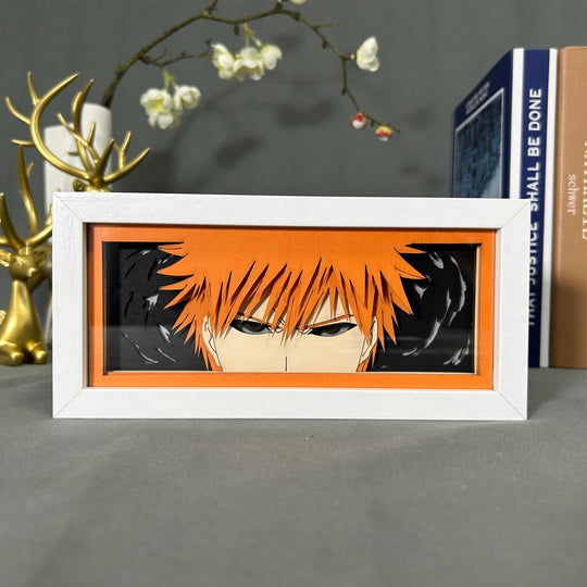 Ichigo Kurosaki Anime Light Box