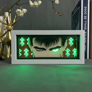 Berserk Guts Anime Lightbox