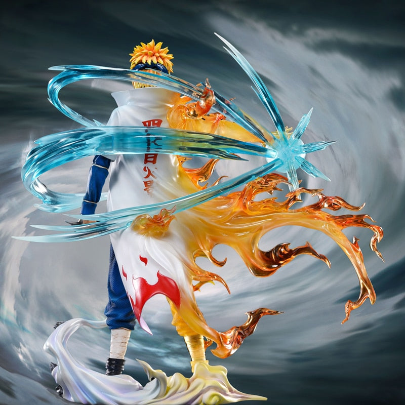 Minato Namikaze LED Action Figure