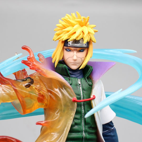 Minato Namikaze LED Action Figure