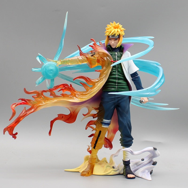 Minato Namikaze LED Action Figure