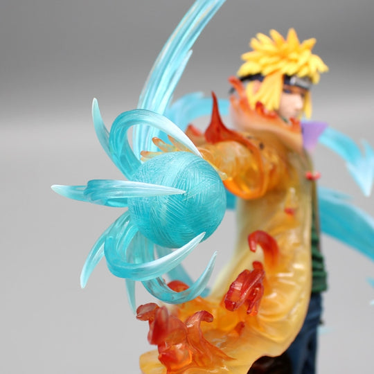 Minato Namikaze LED Action Figure