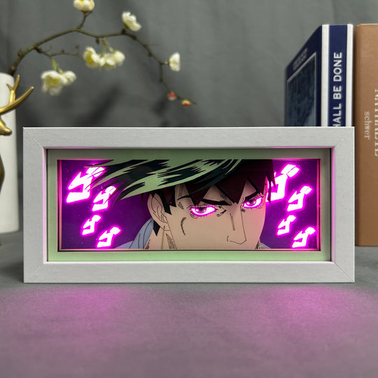 Rohan Kishibe Anime Light Box