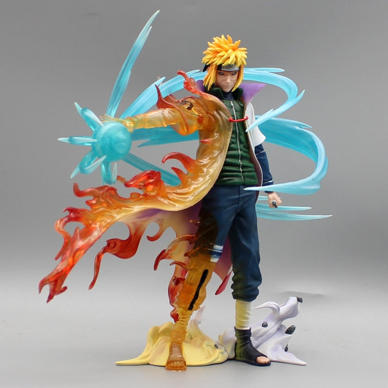 Minato Namikaze LED Action Figure