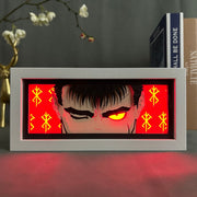 Berserk Guts Anime Lightbox