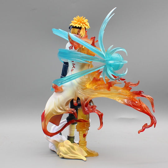Minato Namikaze LED Action Figure
