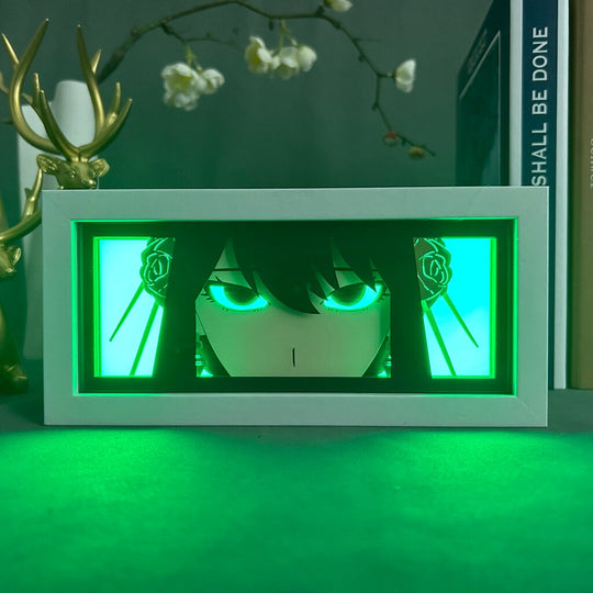Yor Forger Anime Light Box