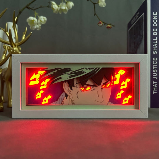 Rohan Kishibe Anime Light Box