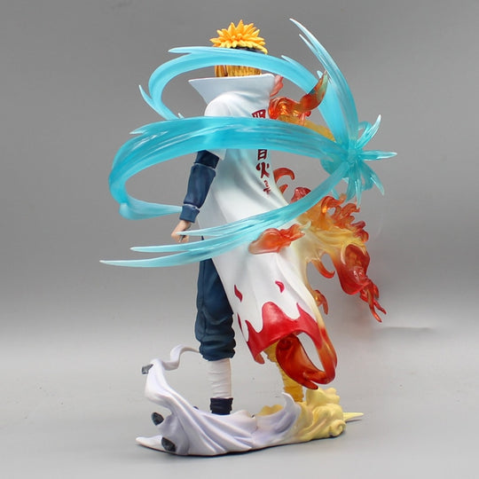 Minato Namikaze LED Action Figure