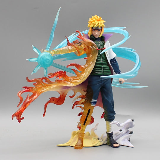 Minato Namikaze LED Action Figure