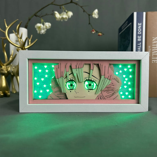 Mitsuri Kanroji Anime Light Box