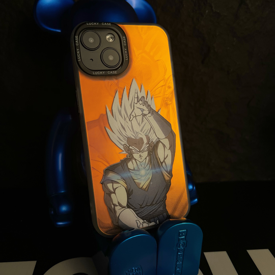 Vegito iPhone Case