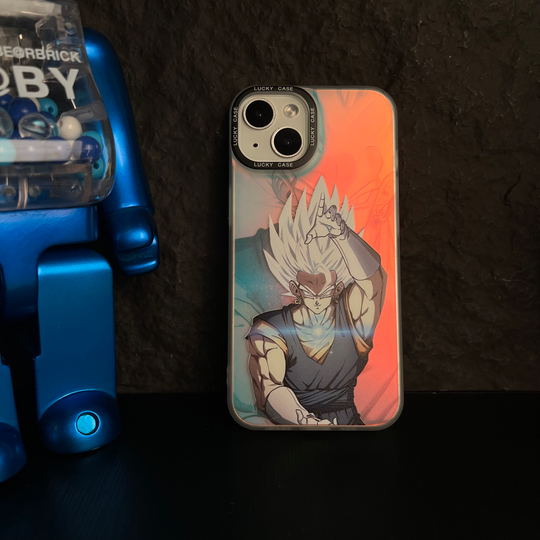 Vegito iPhone Case