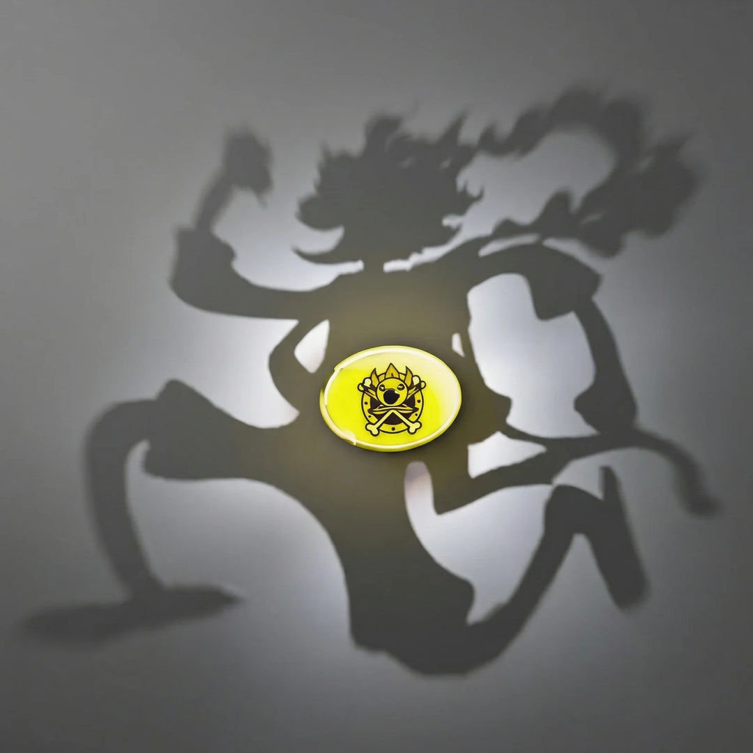 One Piece Wall Lamp