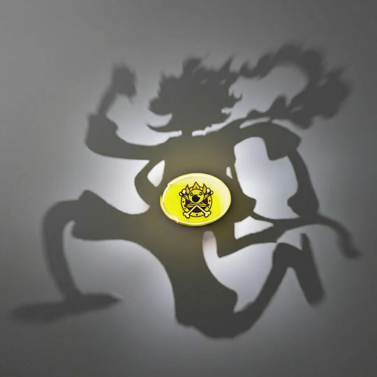 One Piece Wall Lamp
