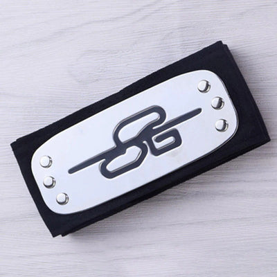 Exiled Hidden Cloud Village Headband