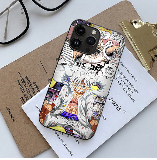 Luffy 3D iPhone Case