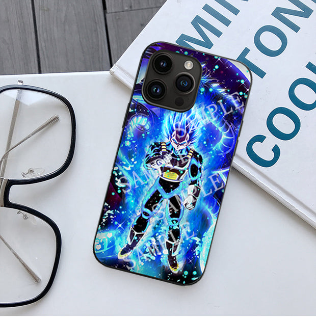 Vegeta 3D iPhone Case
