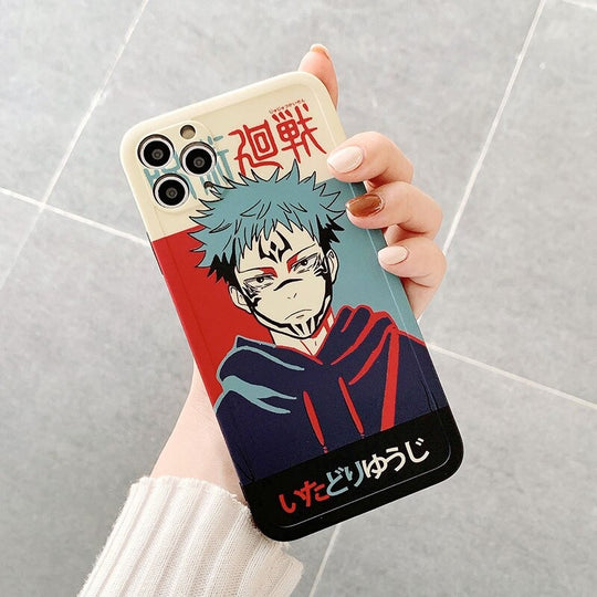 Sukuna Phone Case