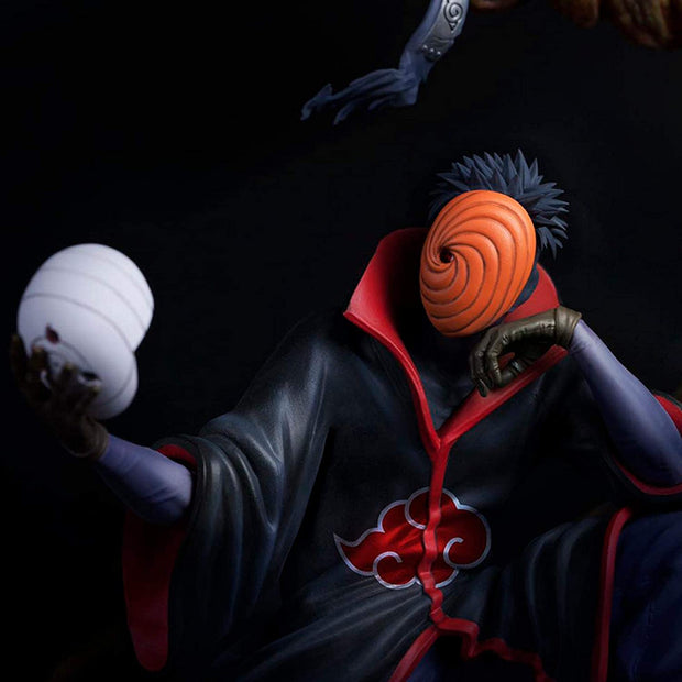 Tobi Action Figure