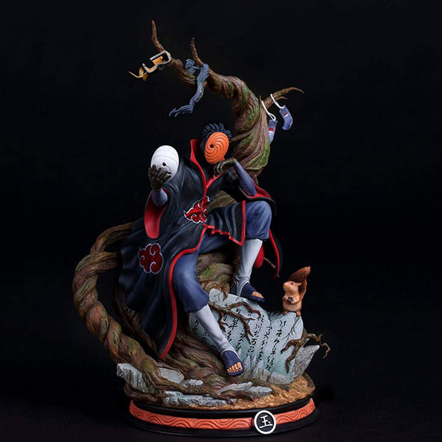 Tobi Action Figure