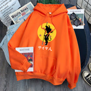 Kid Goku Hoodie