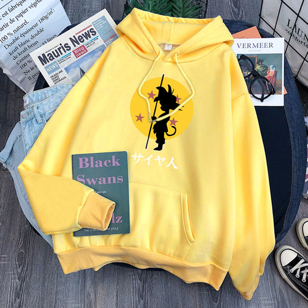 Kid Goku Hoodie