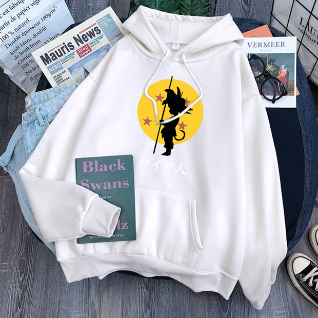 Kid Goku Hoodie