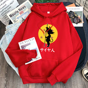 Kid Goku Hoodie