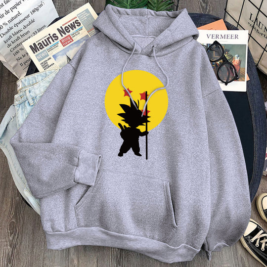 Kid Goku Hoodie