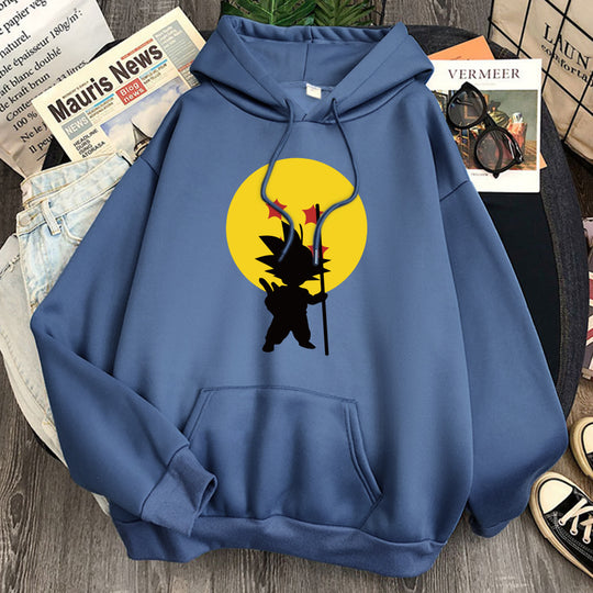 Kid Goku Hoodie