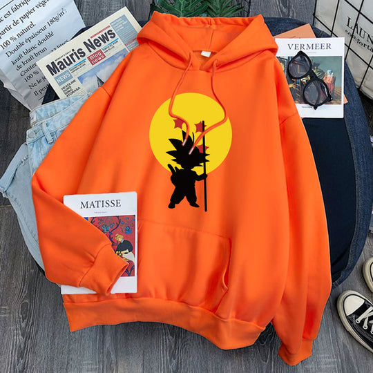 Kid Goku Hoodie