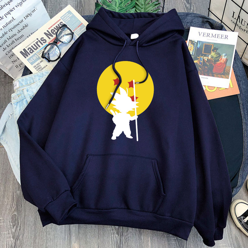 Kid Goku Hoodie