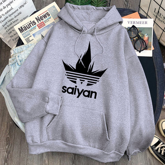 Saiyan Hoodie