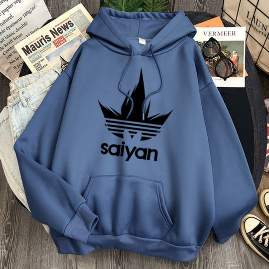 Saiyan Hoodie